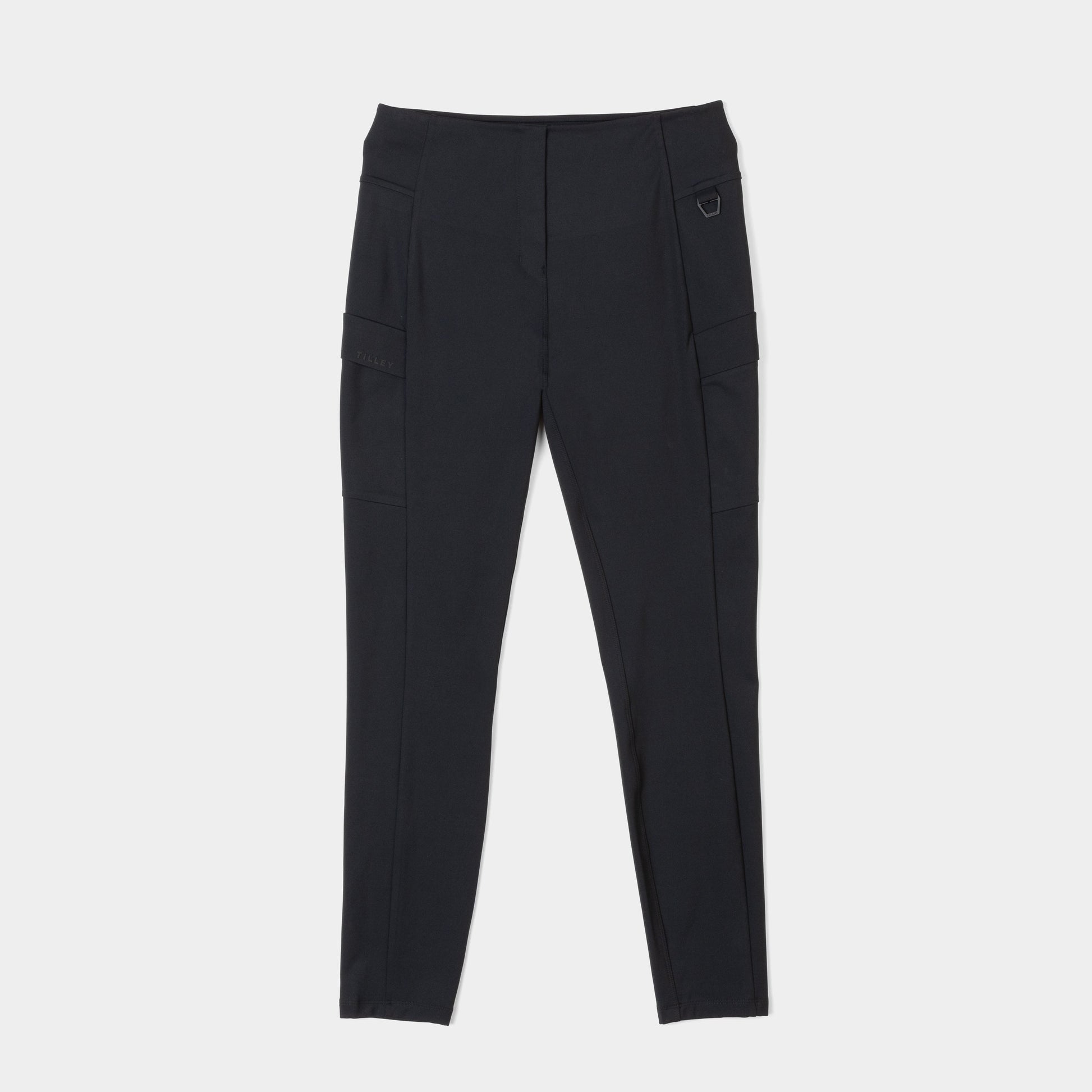 Tilley High Rise Compact Cargo Legging
