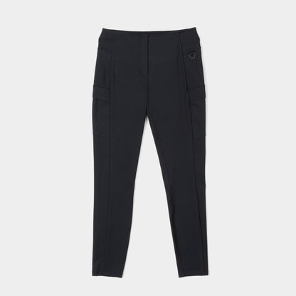 Tilley High Rise Compact Cargo Legging