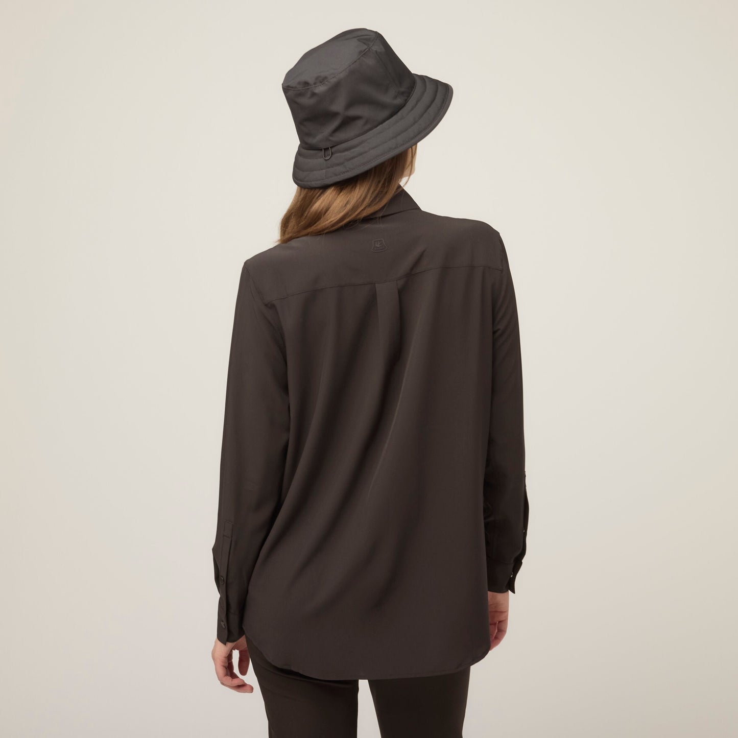 Tilley Tech Slk Long Sleeve Pocket Button Down
