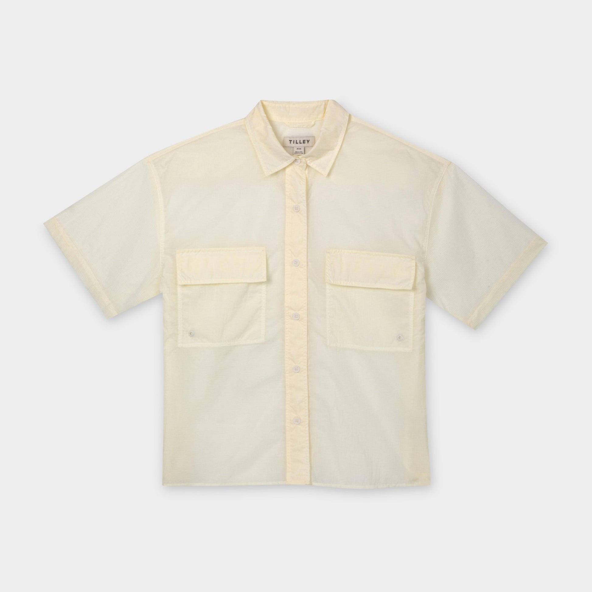 Tilley Oversized Parachute Shirt