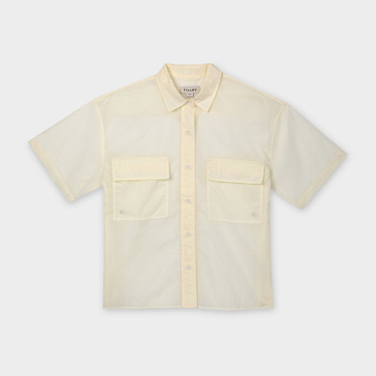 Tilley Oversized Parachute Shirt