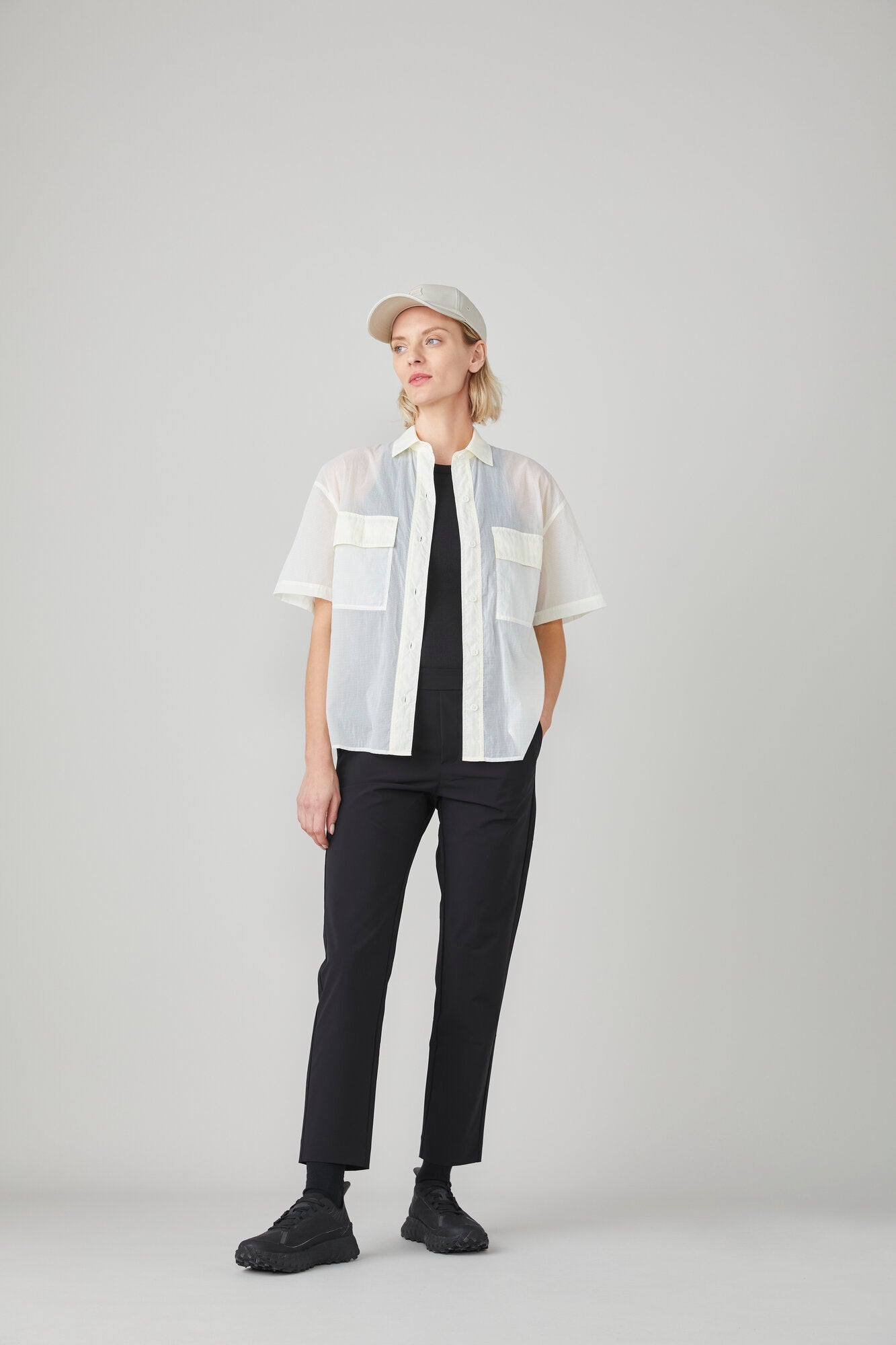 Tilley Oversized Parachute Shirt