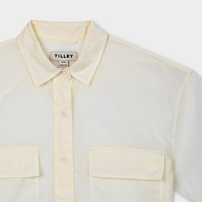 Tilley Oversized Parachute Shirt
