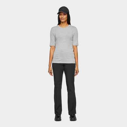 Tilley Merino Rib Fitted Tee