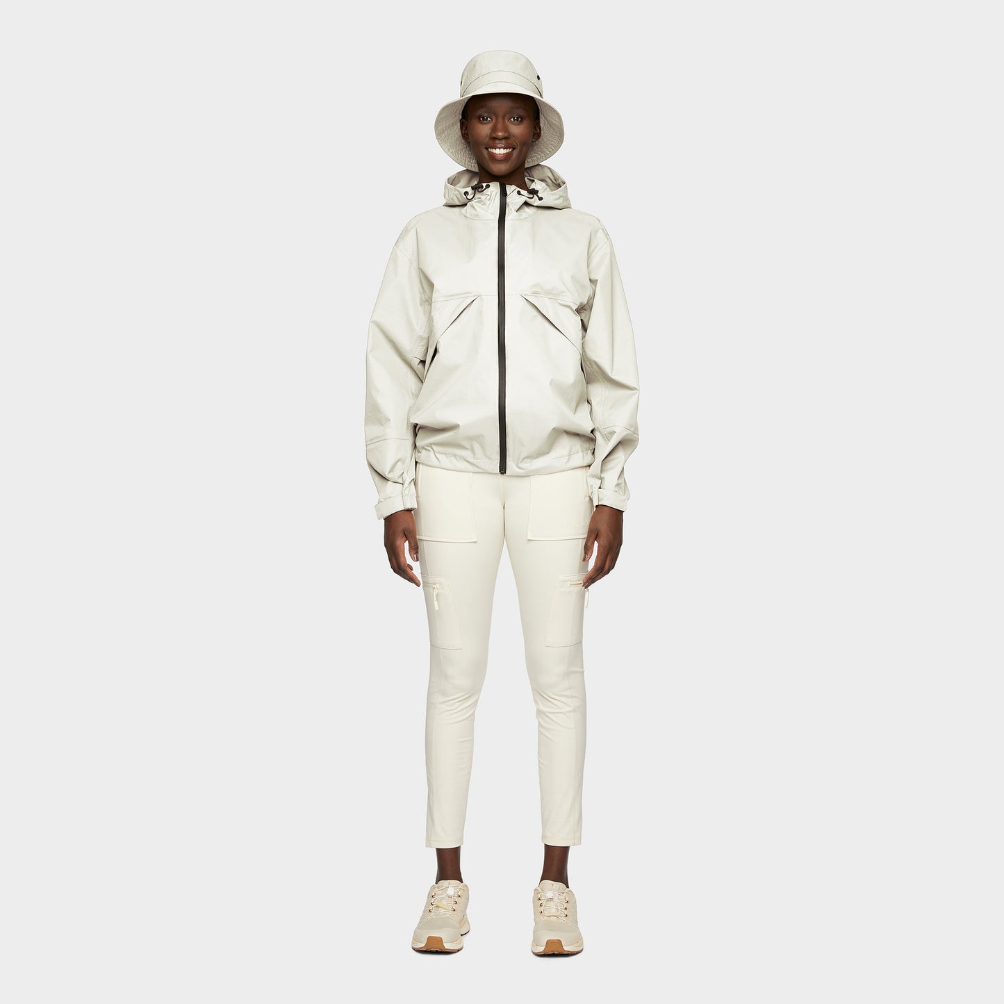 Tilley Ripstop Trek Shell Jacket