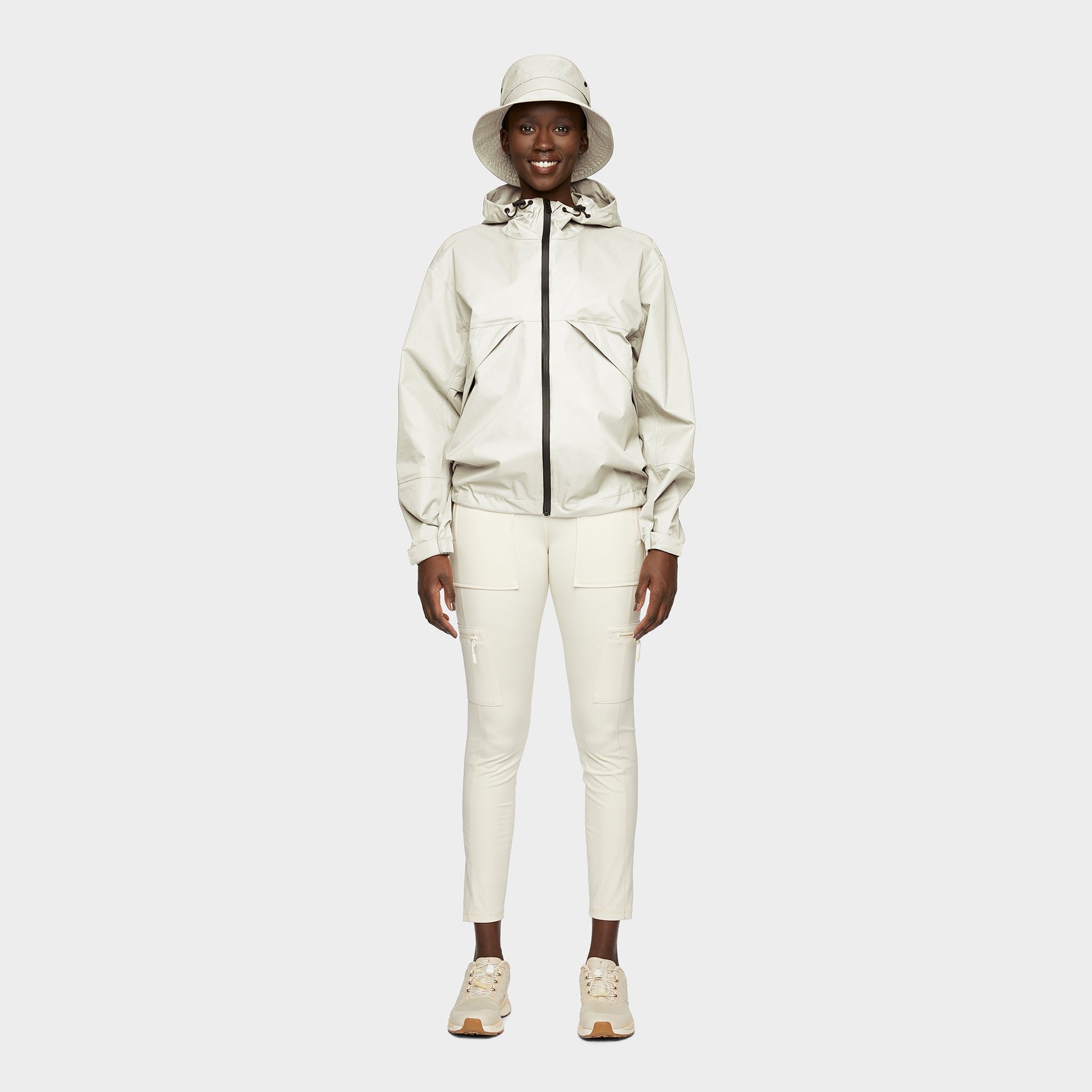Tilley Ripstop Trek Shell Jacket