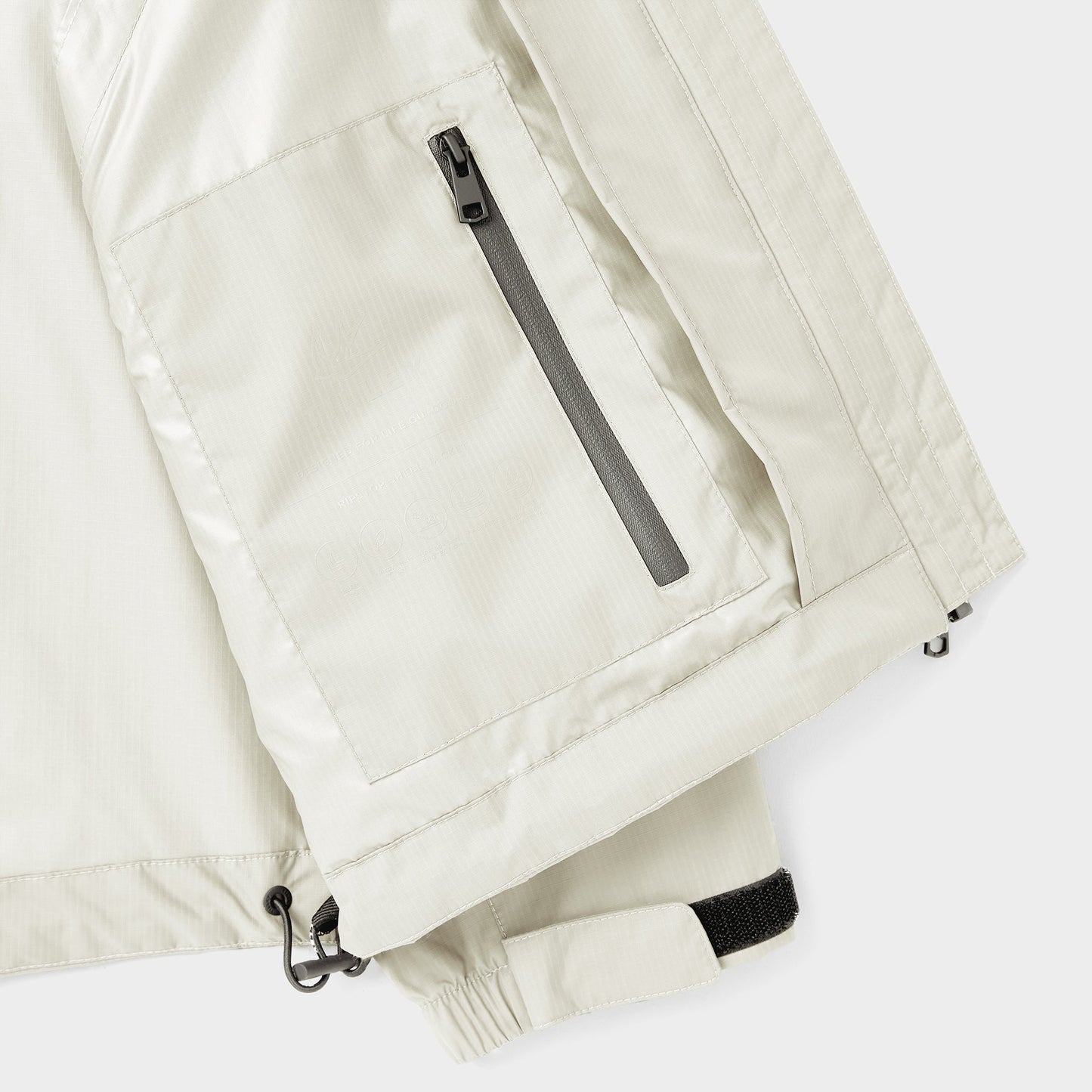 Tilley Ripstop Trek Shell Jacket