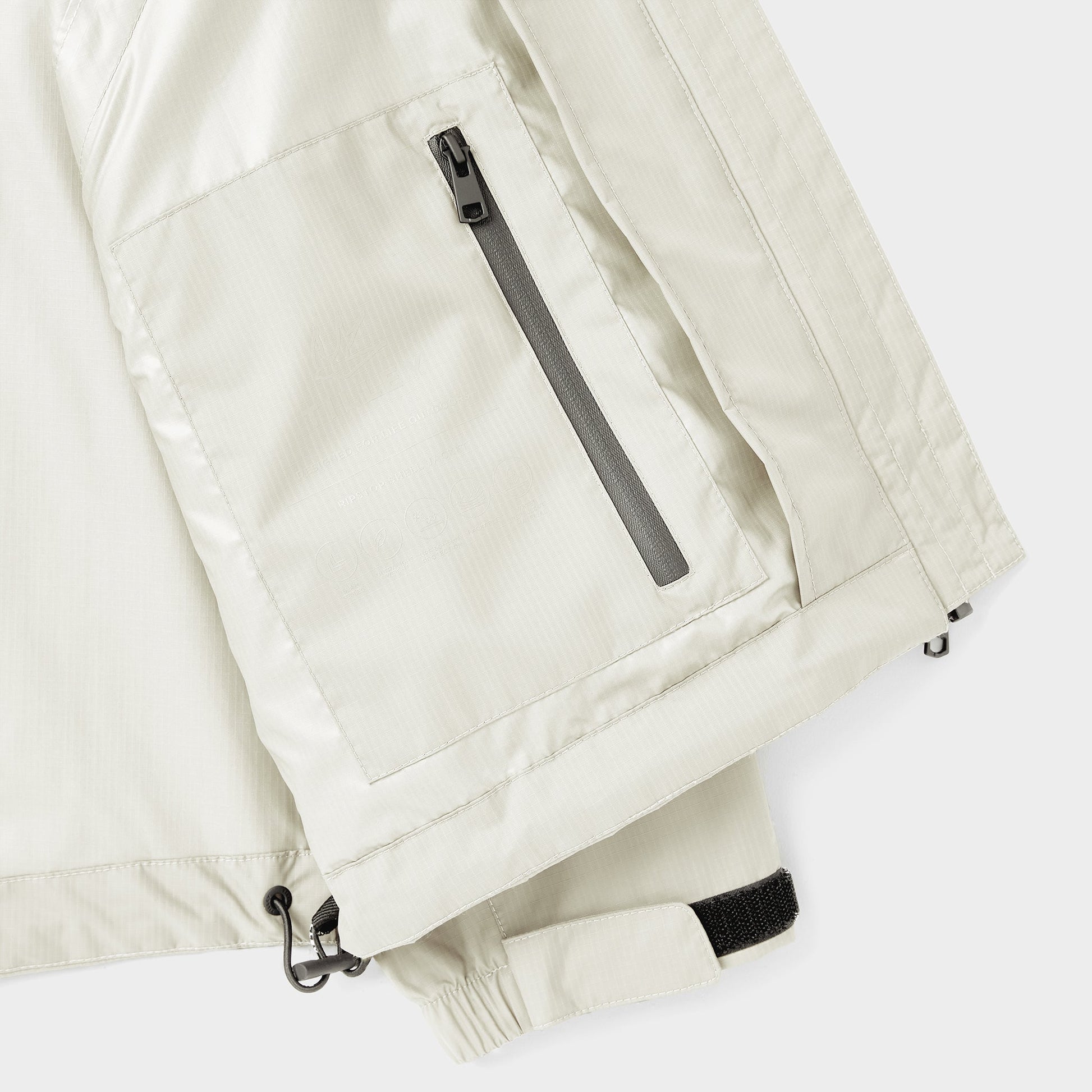 Tilley Ripstop Trek Shell Jacket