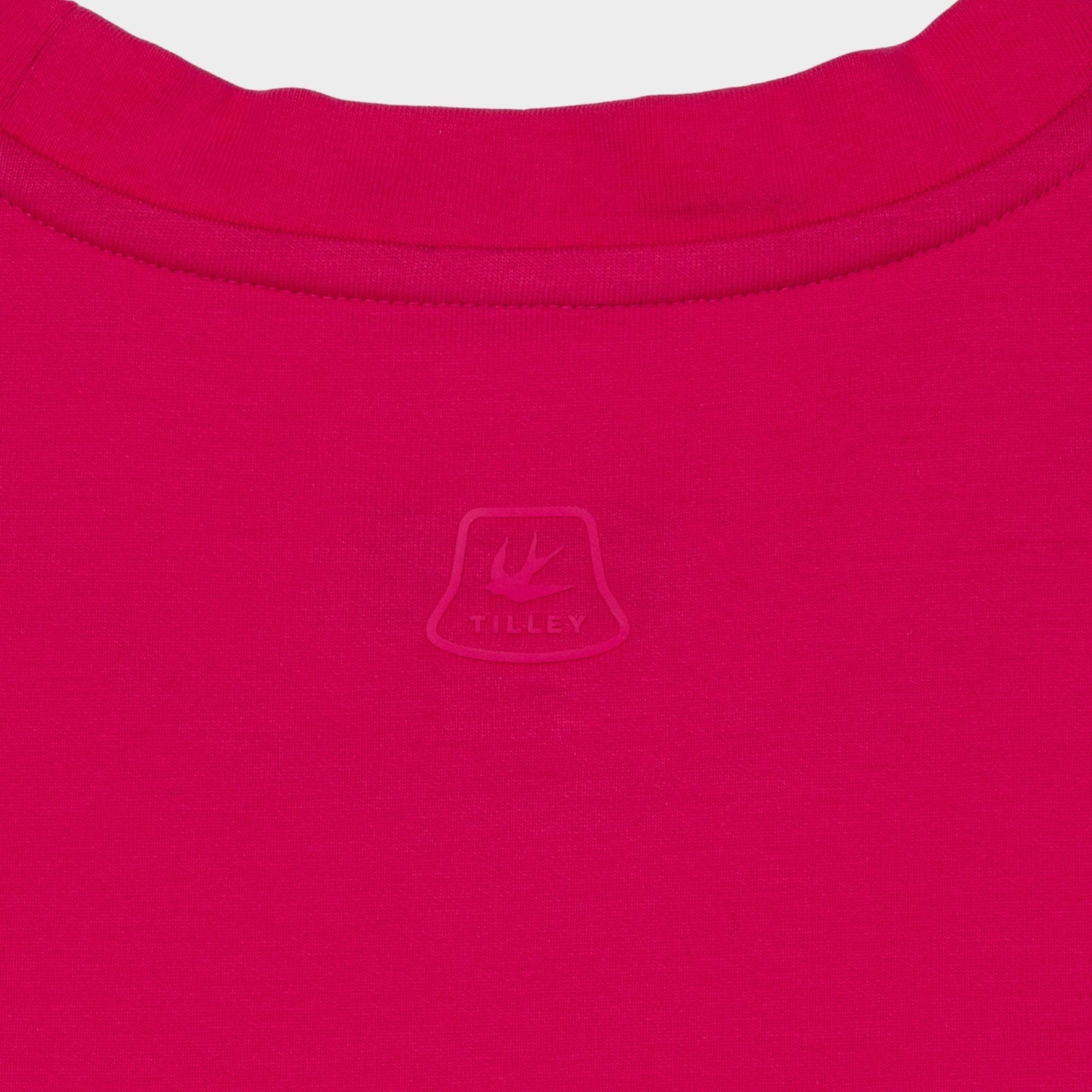 Tilley Cropped Interlock Top