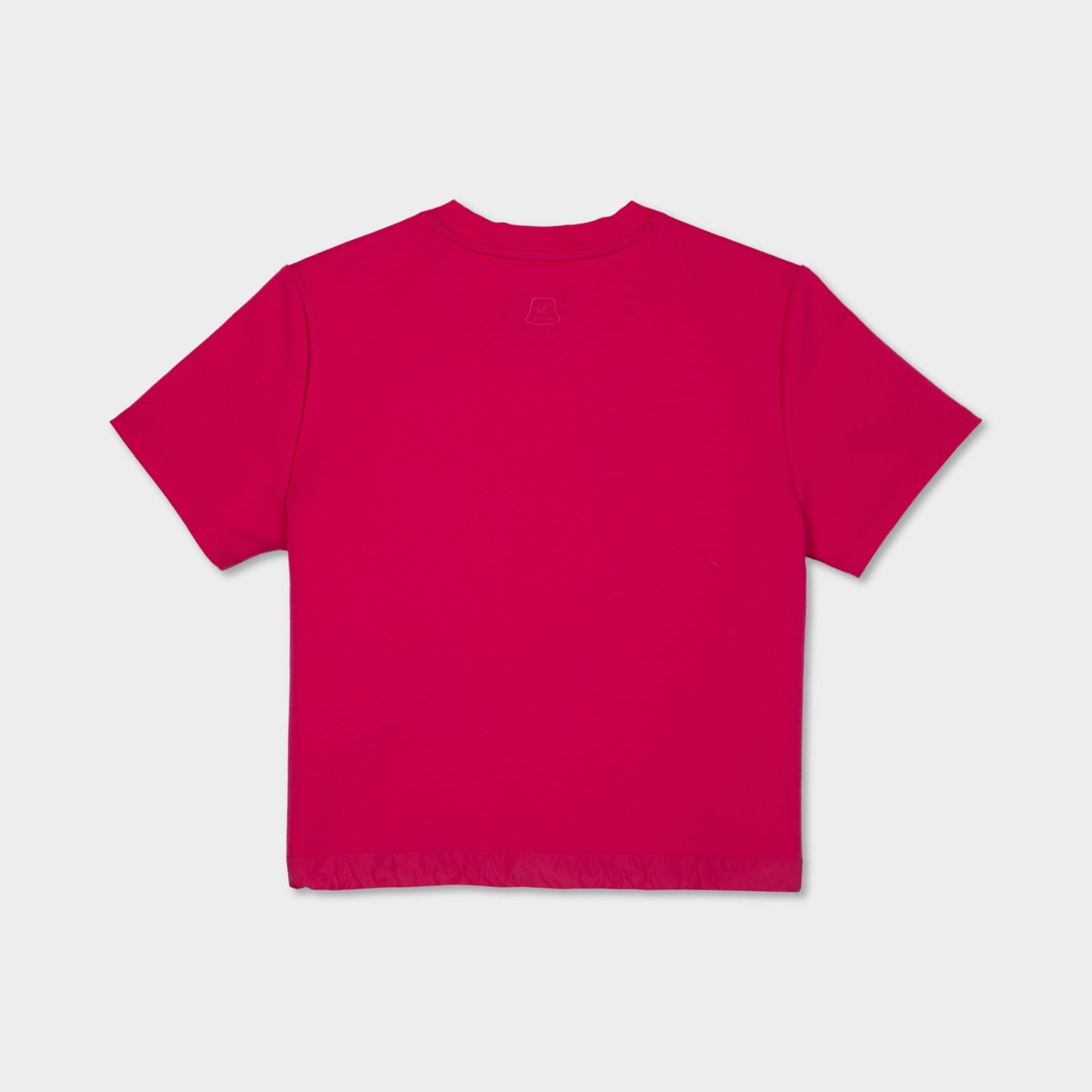 Tilley Cropped Interlock Top