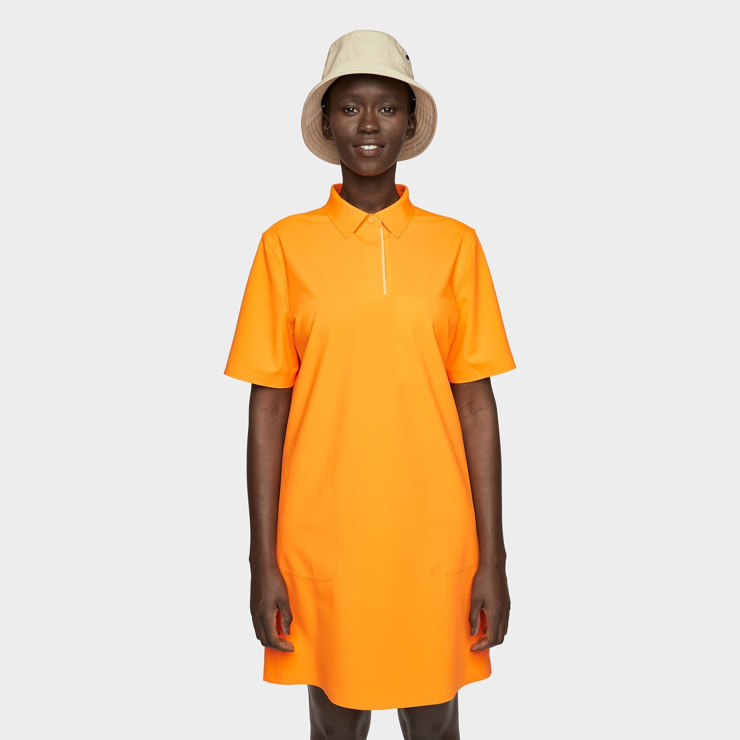 Tilley Scuba Polo Dress