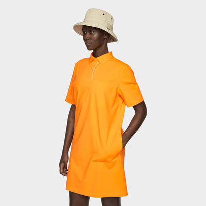 Tilley Scuba Polo Dress