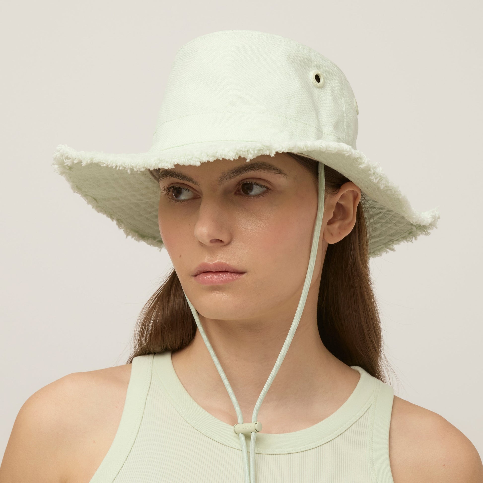 Tilley T3 Vintage Fringe Wanderer Hat