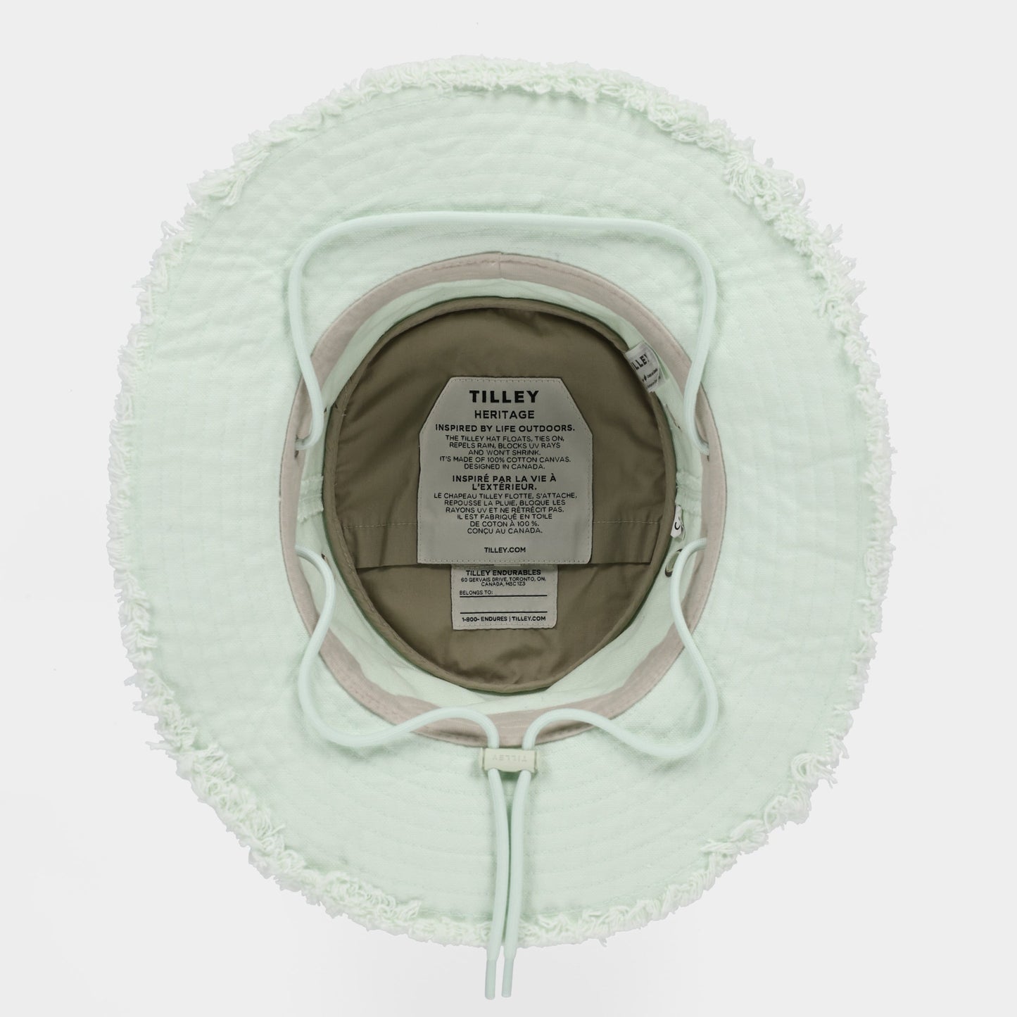 Tilley T3 Vintage Fringe Wanderer Hat