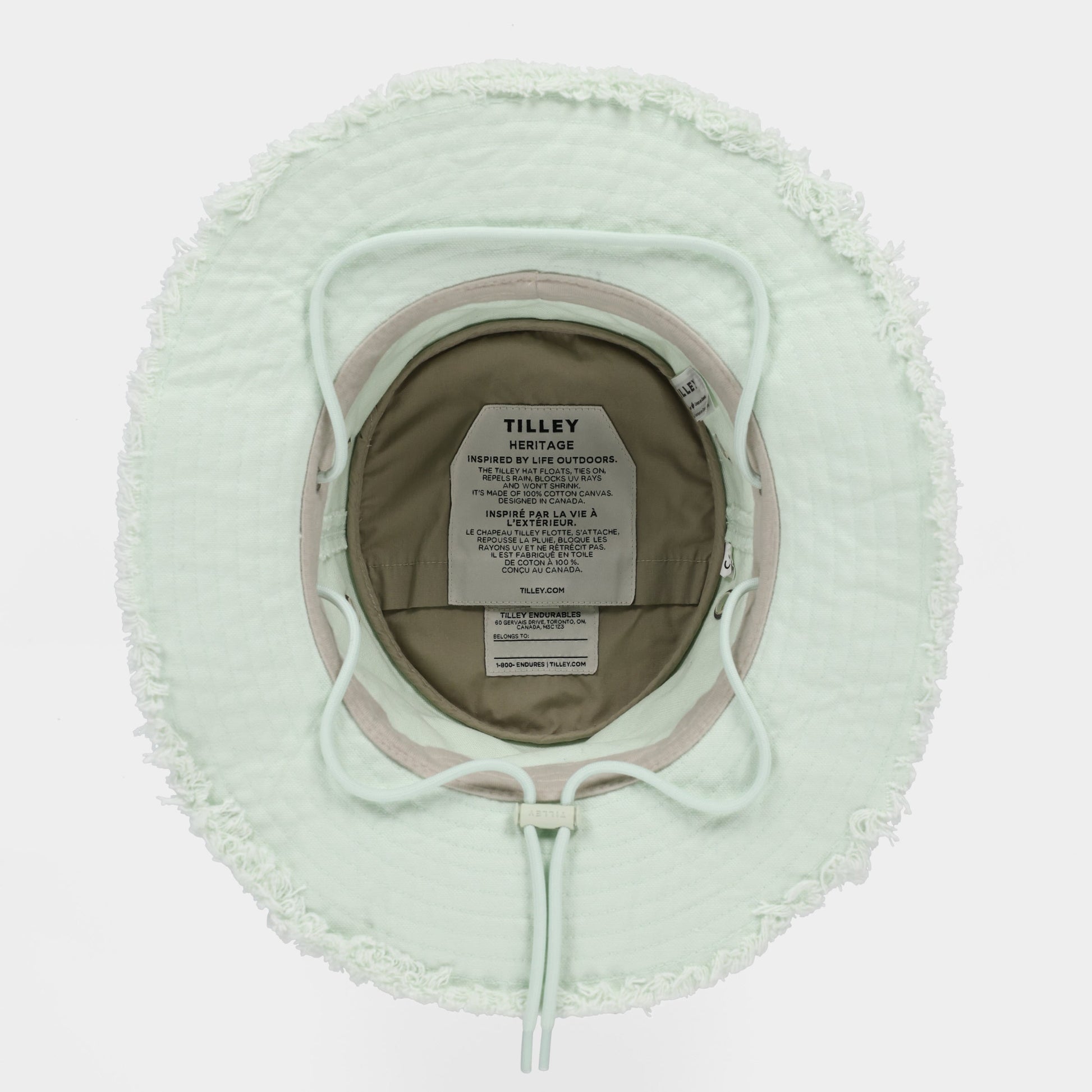 Tilley T3 Vintage Fringe Wanderer Hat
