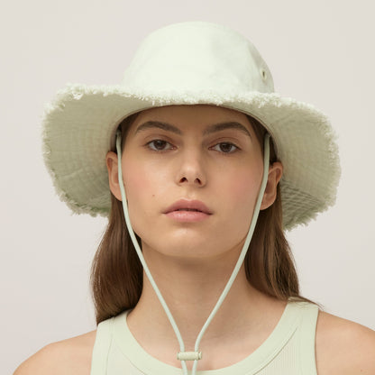 Tilley T3 Vintage Fringe Wanderer Hat