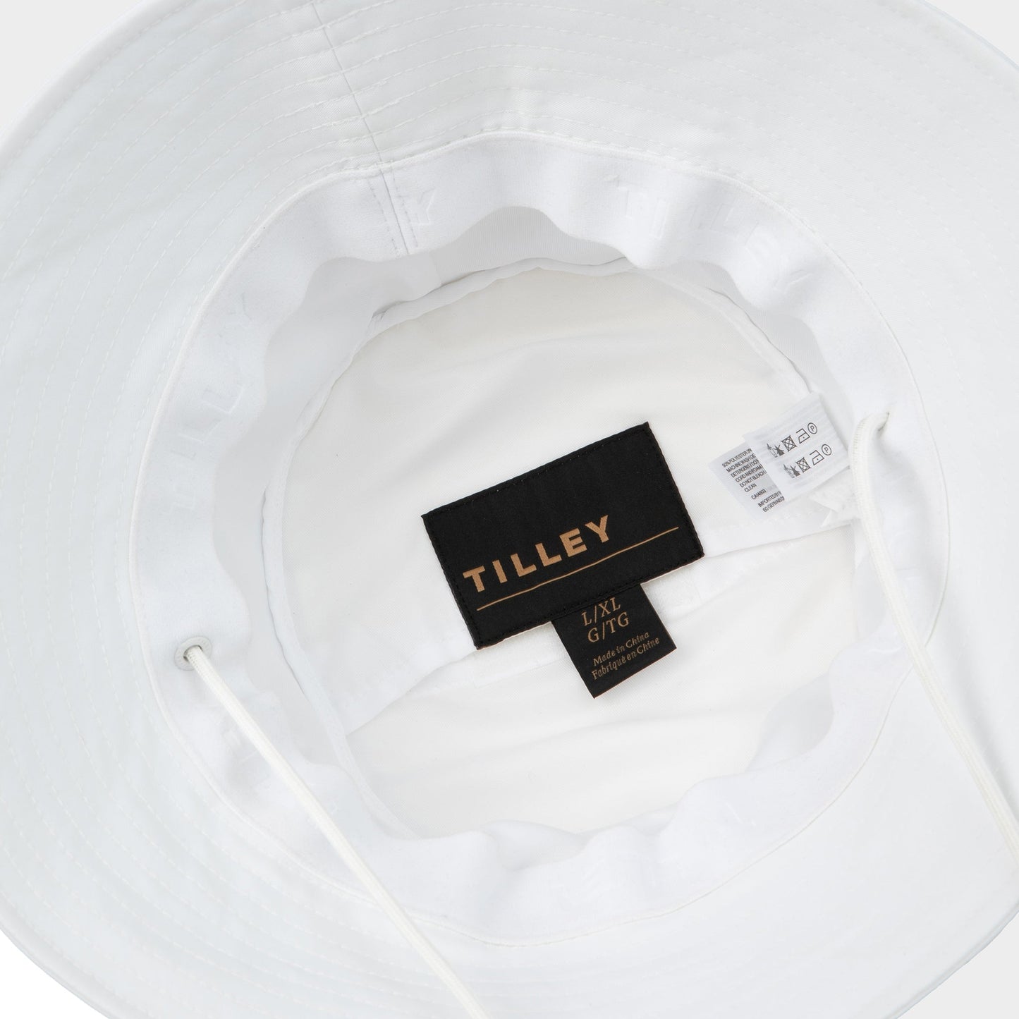 Tilley Traveler Wide Brim Bucket Hat