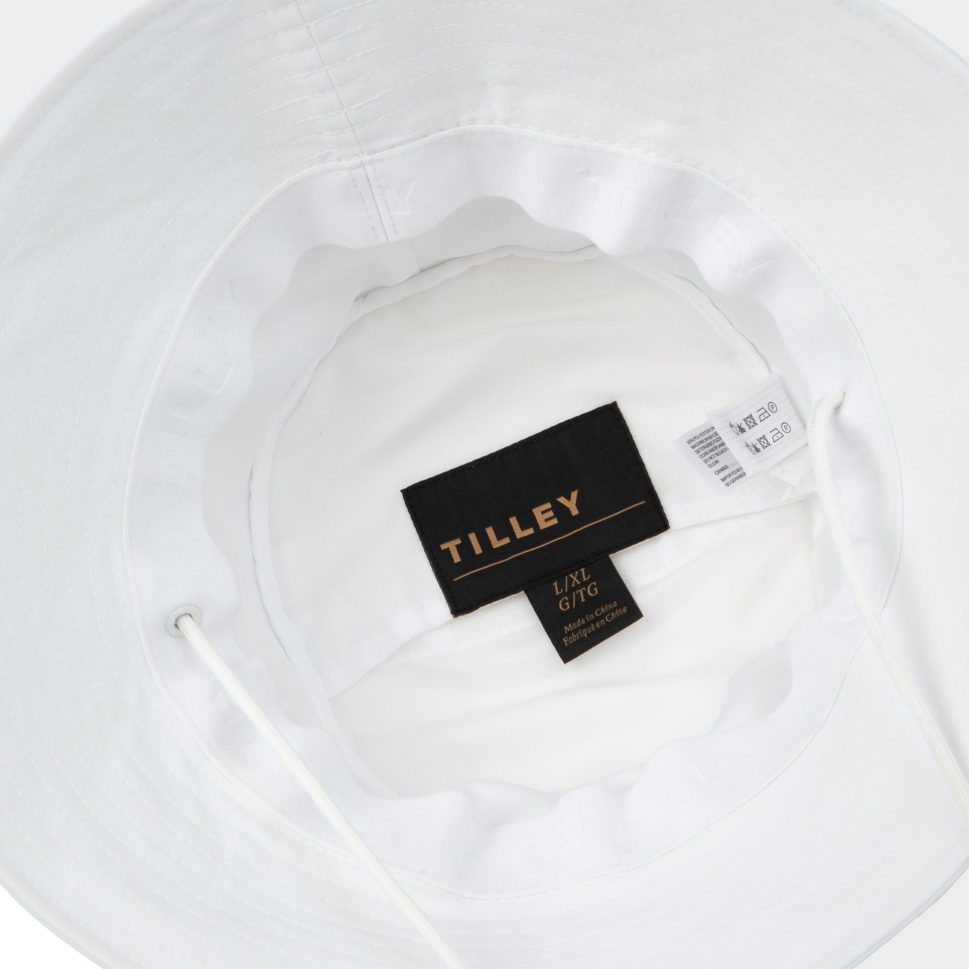 Tilley Traveler Wide Brim Bucket Hat