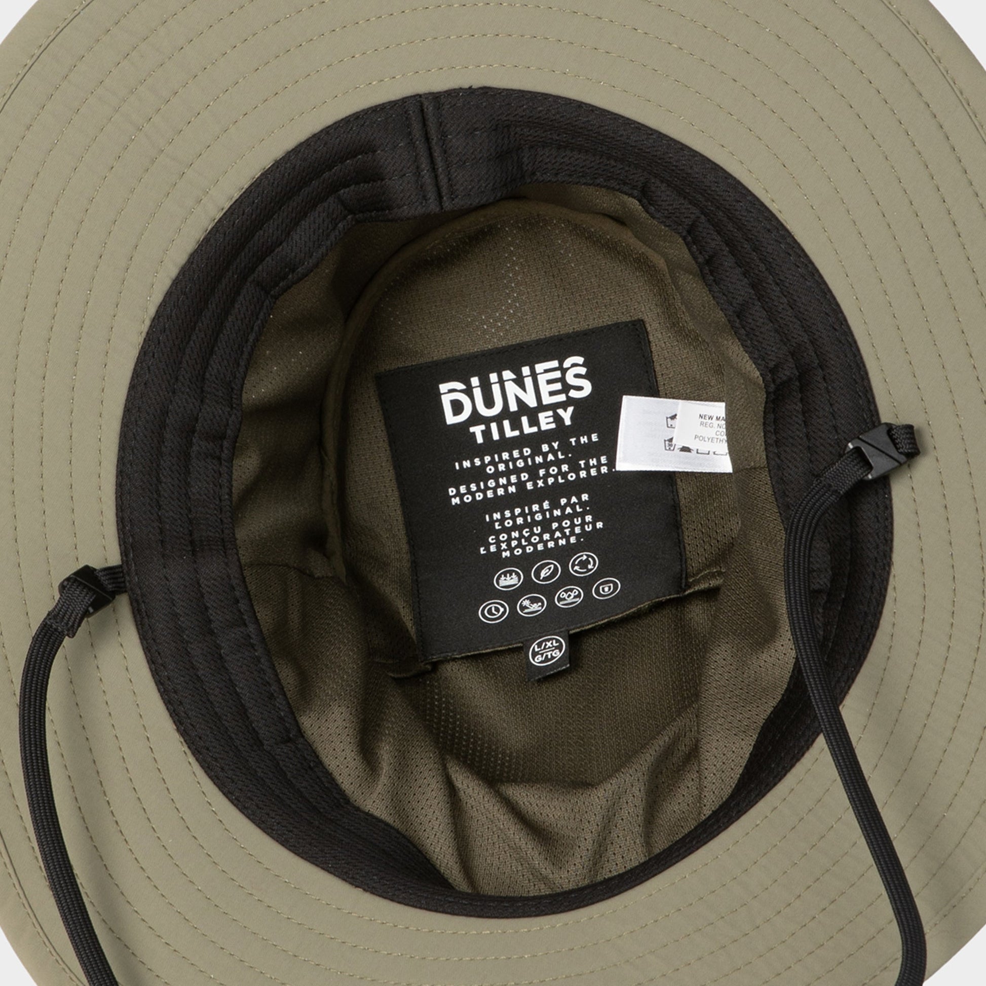 Tilley Dunes Explorer Hat