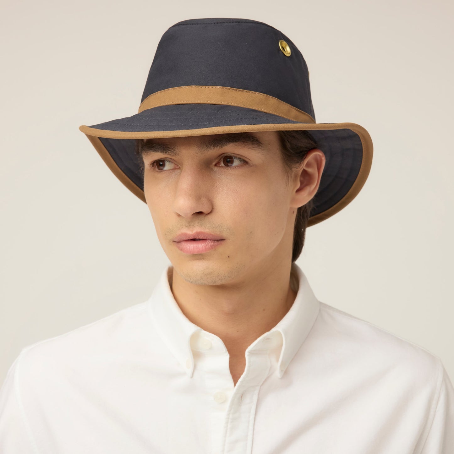 Tilley TWC7 Outback Waxed Adventure Hat