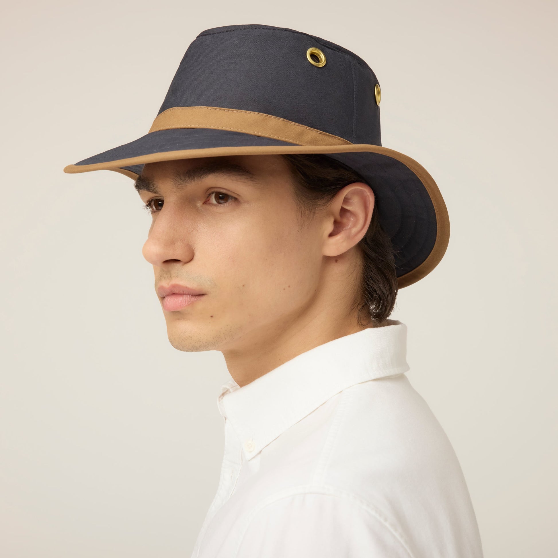 Tilley TWC7 Outback Waxed Adventure Hat
