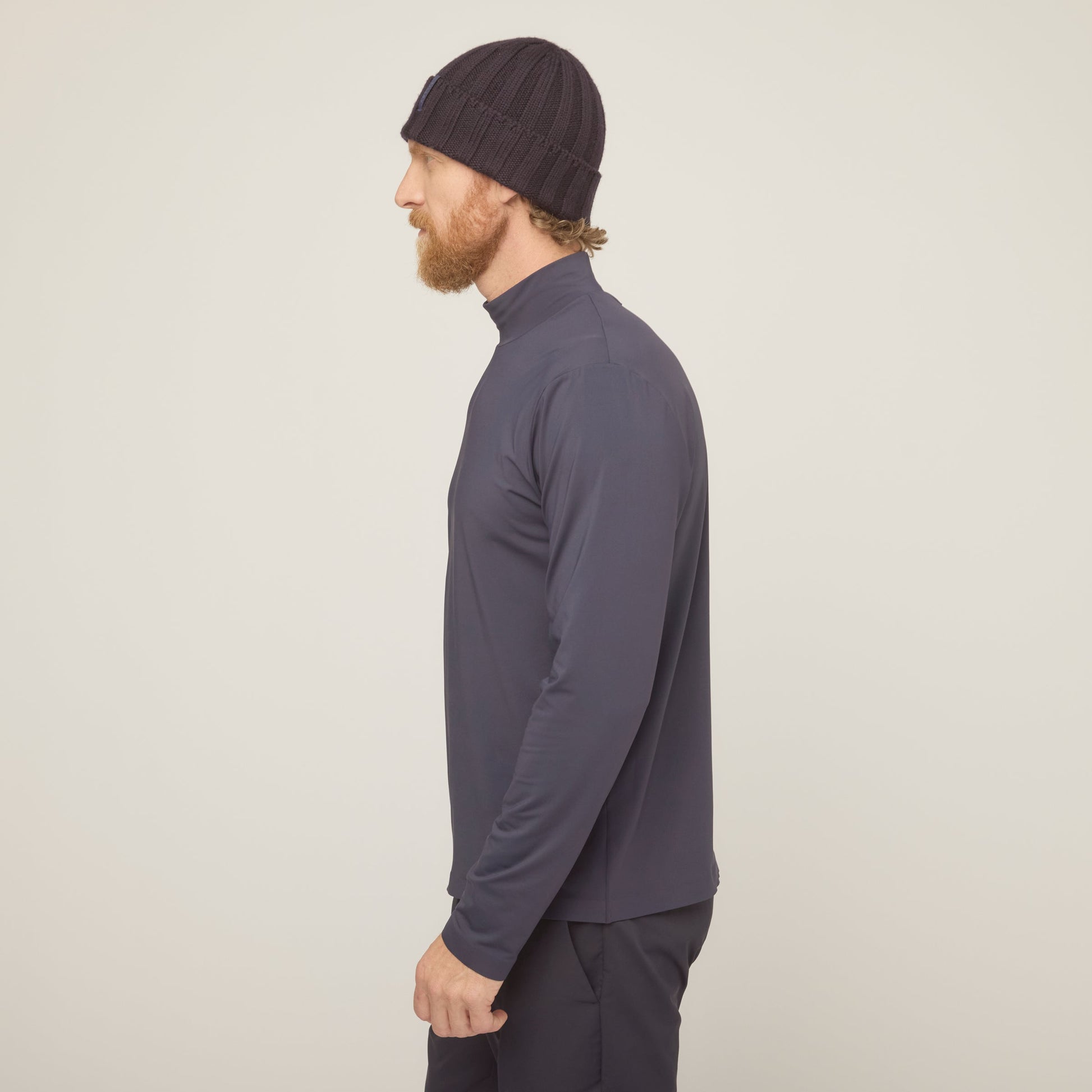 Tilley Basetech Mockneck