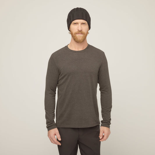 Tilley Cottonwarm Crewneck