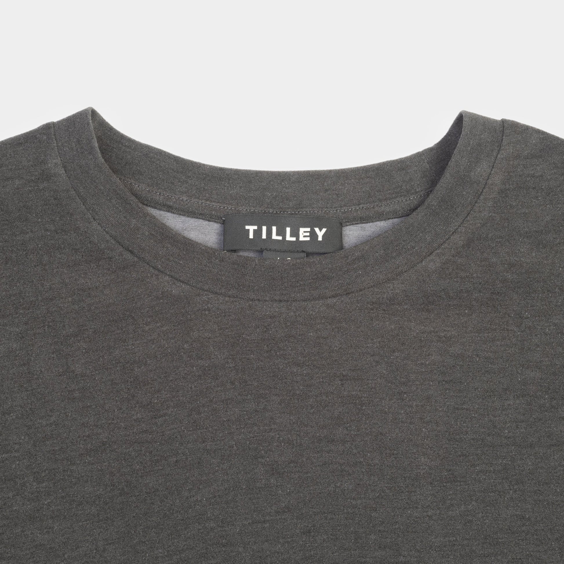 Tilley Cottonwarm Crewneck