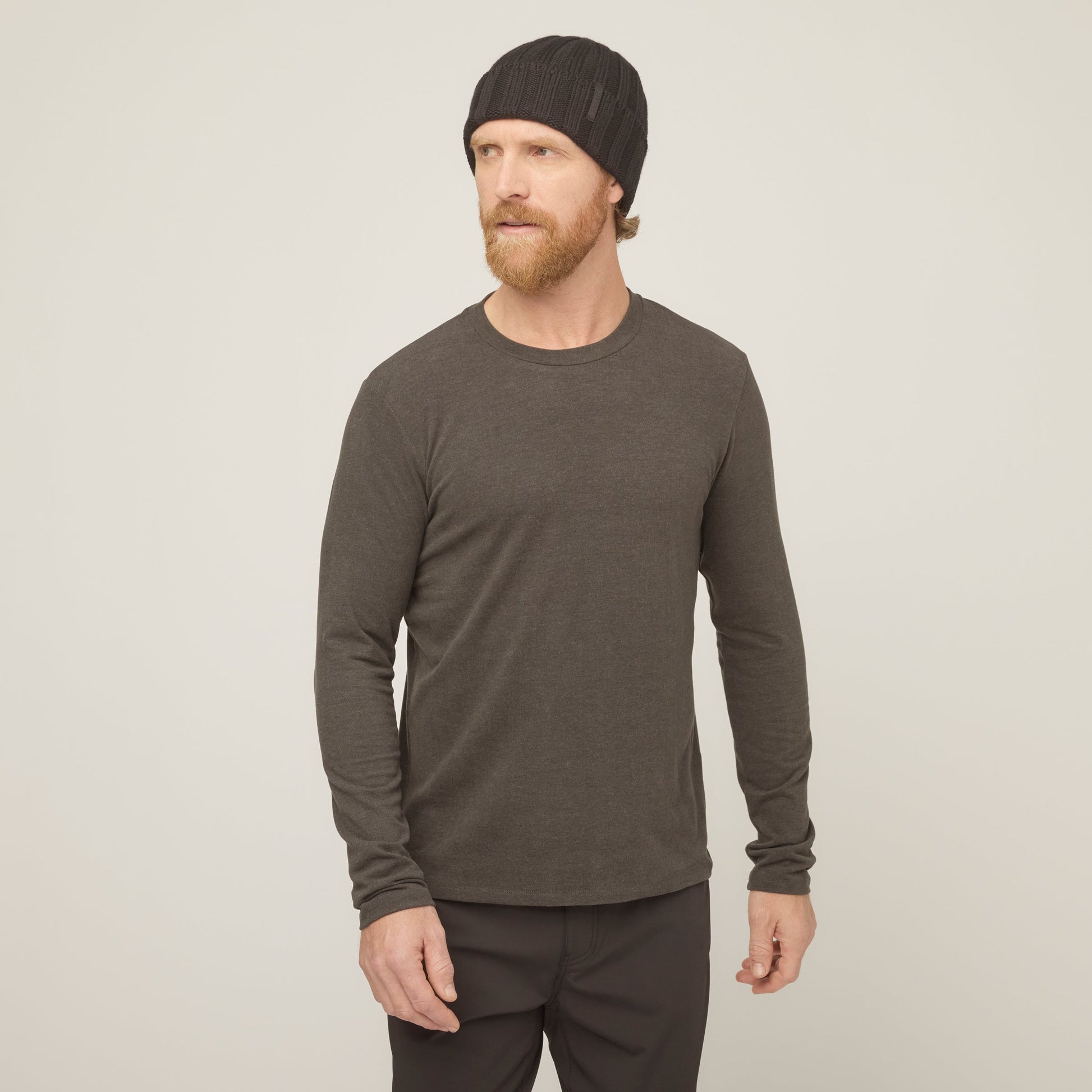 Tilley Cottonwarm Crewneck