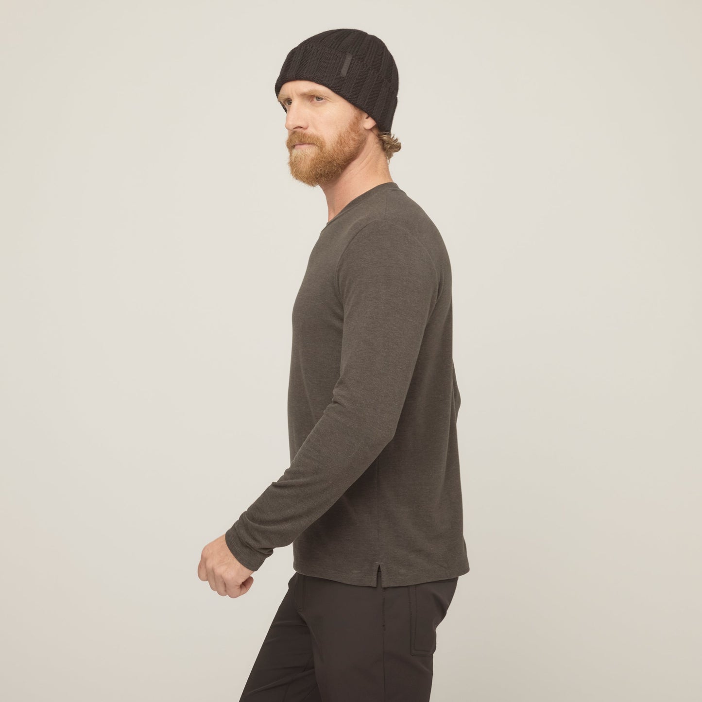 Tilley Cottonwarm Crewneck