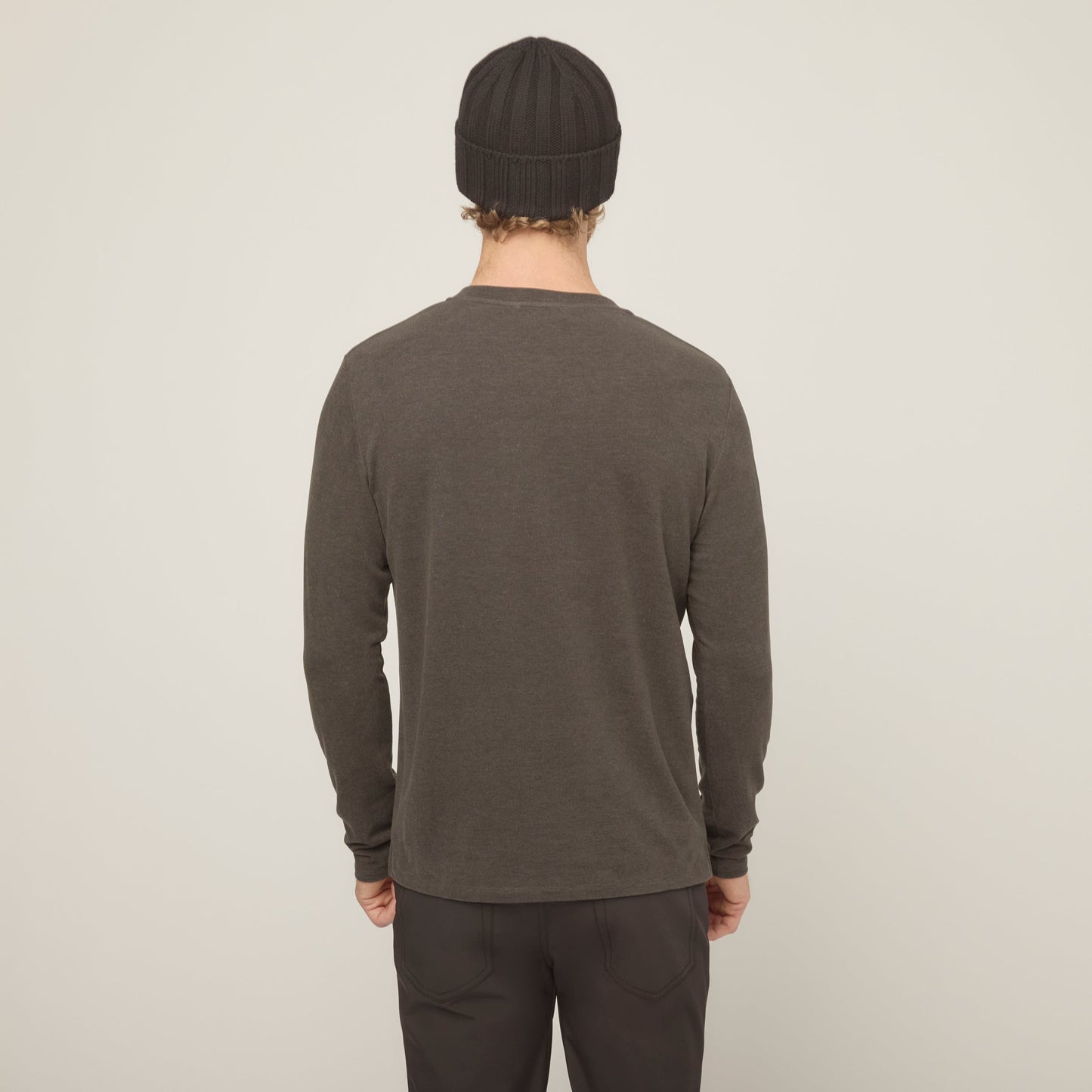 Tilley Cottonwarm Crewneck