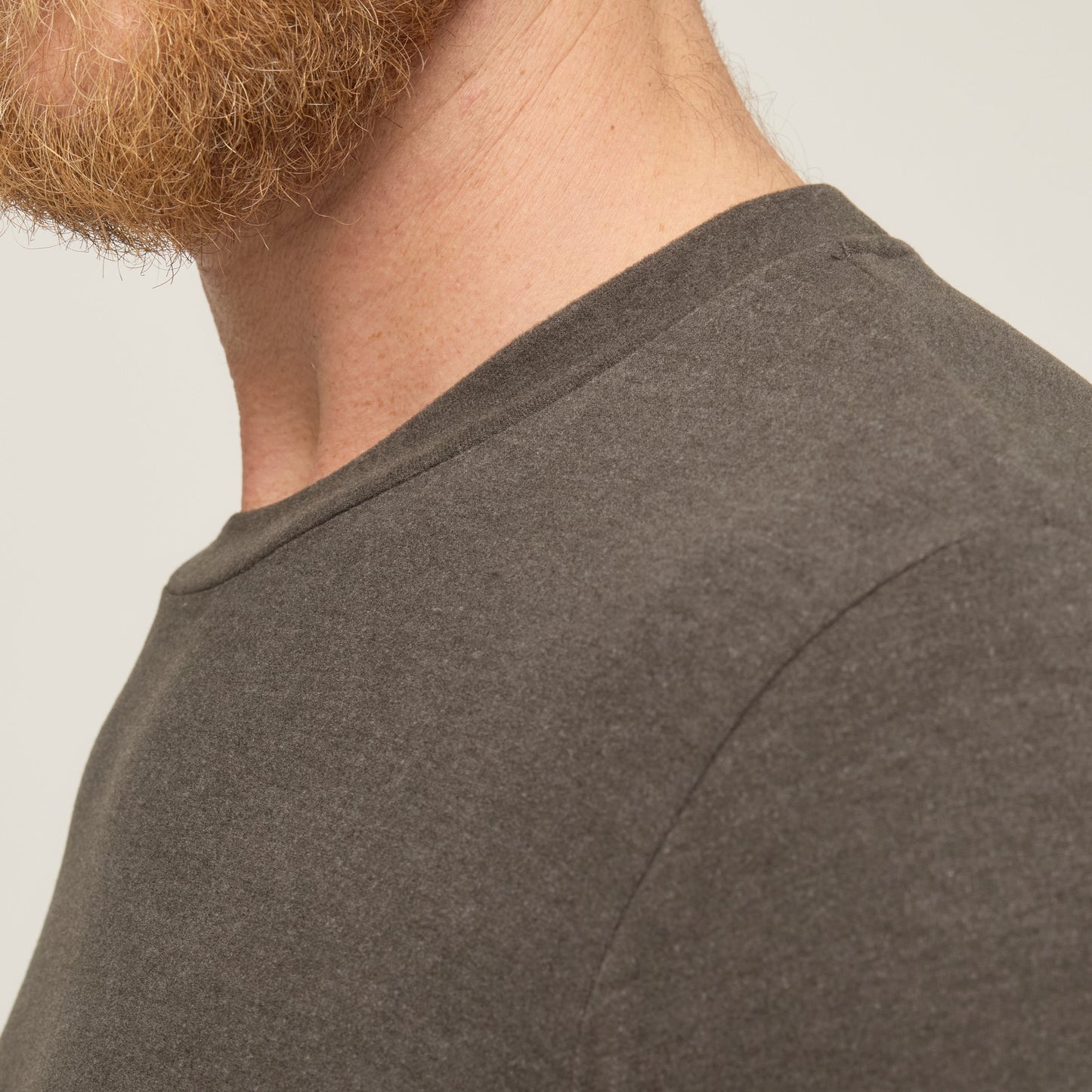 Tilley Cottonwarm Crewneck