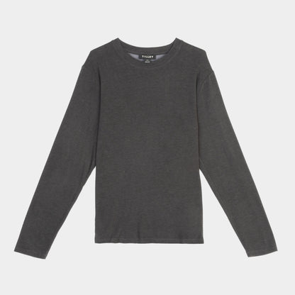 Tilley Cottonwarm Crewneck