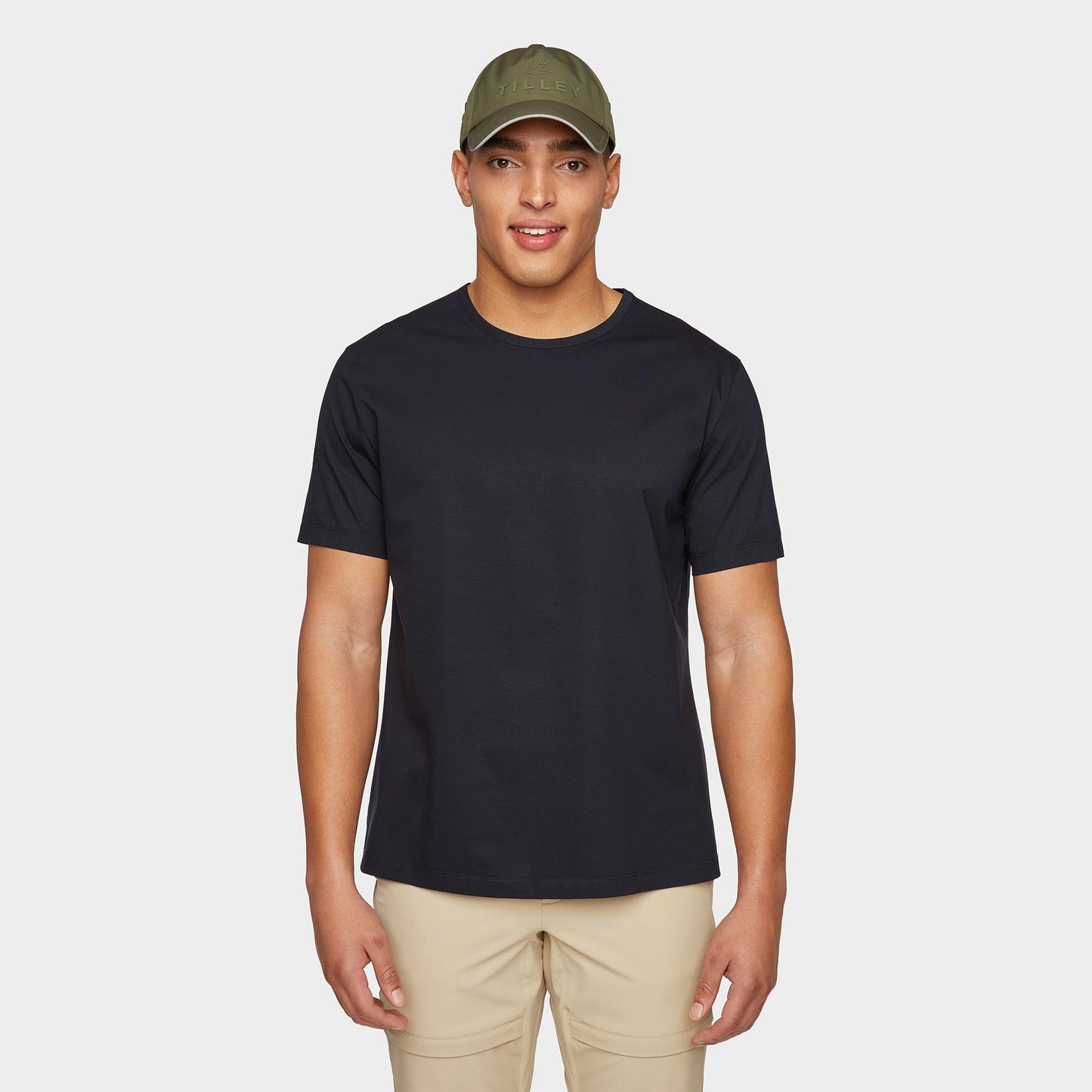 Tilley Crew T Shirt