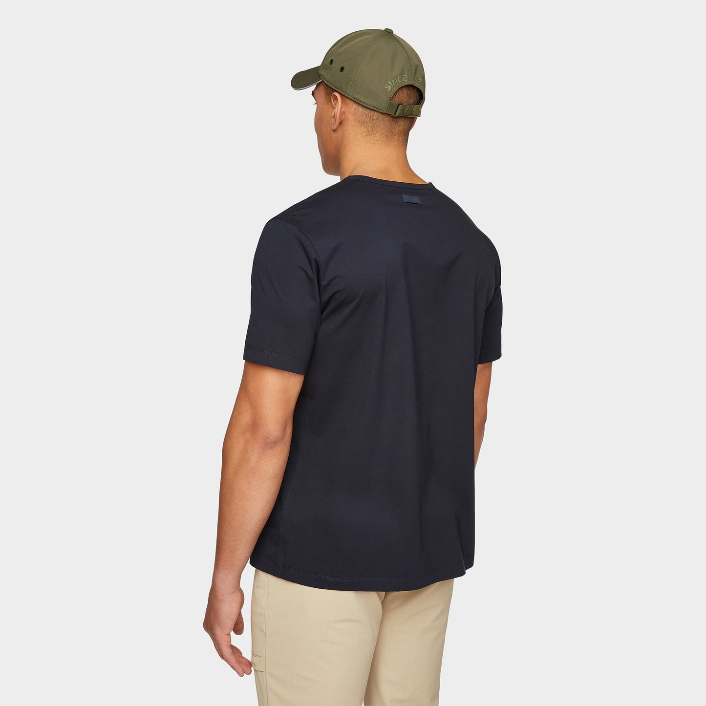 Tilley Crew T Shirt