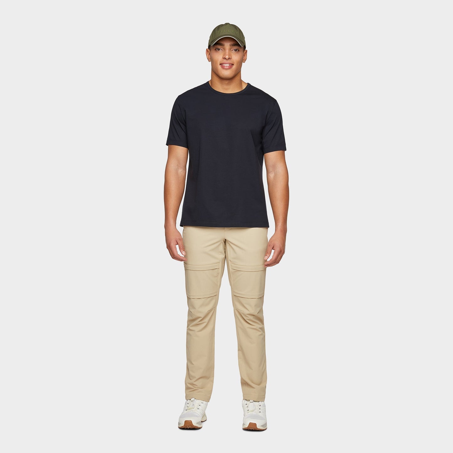 Tilley Crew T Shirt