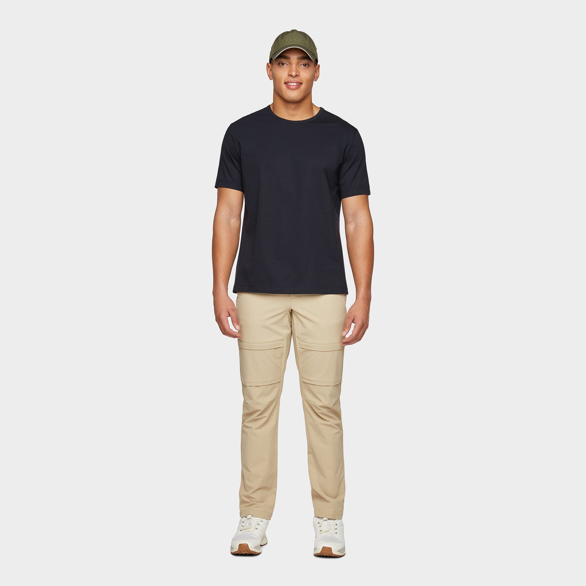 Tilley Crew T Shirt