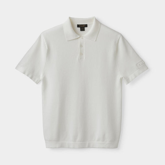 Tilley Pique Polo Sweater