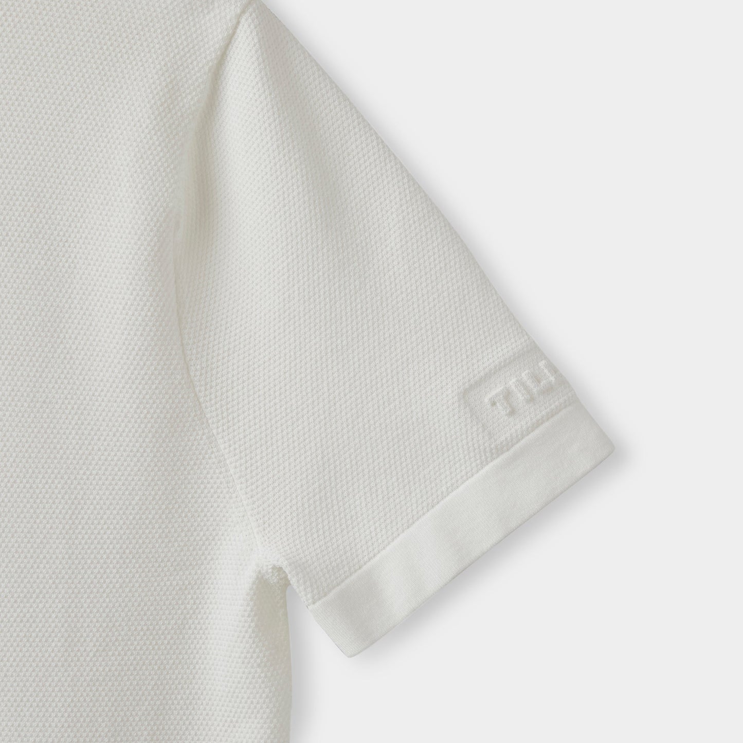 Tilley Pique Polo Sweater