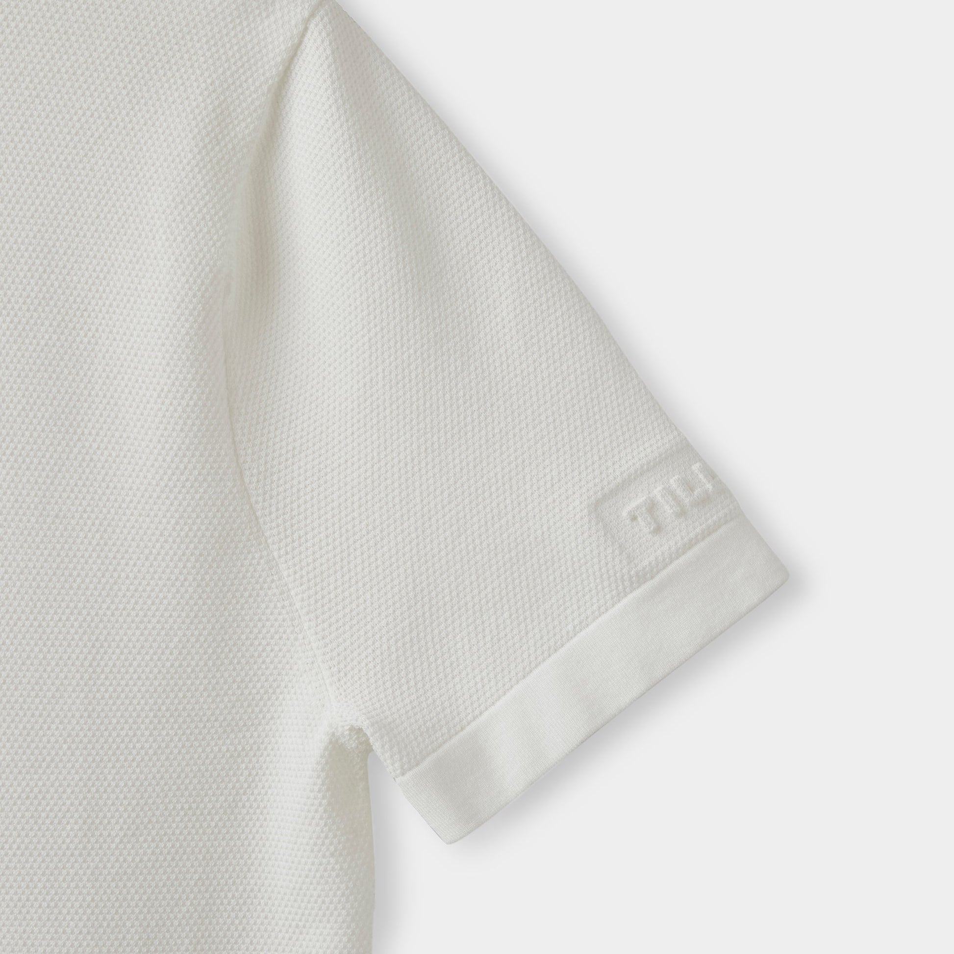 Tilley Pique Polo Sweater