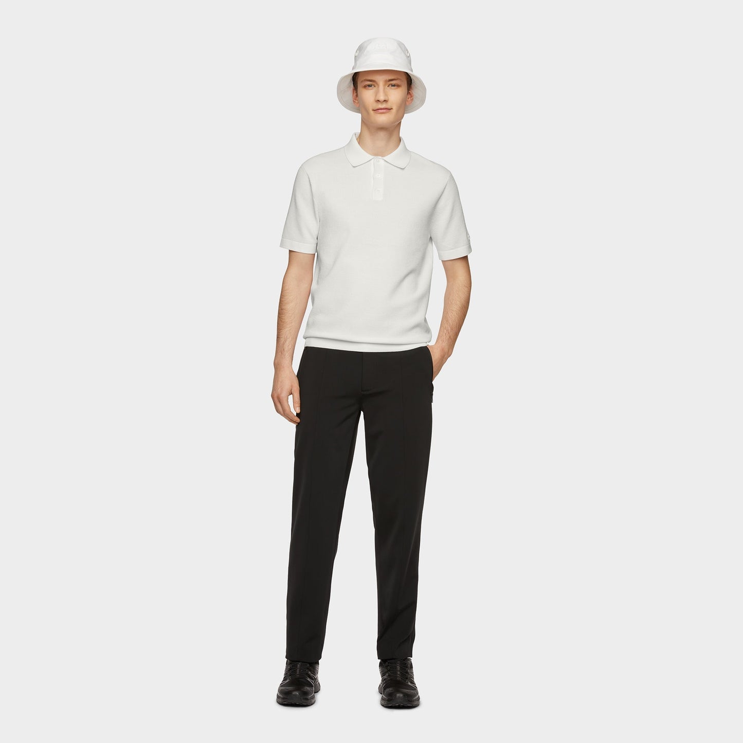 Tilley Pique Polo Sweater