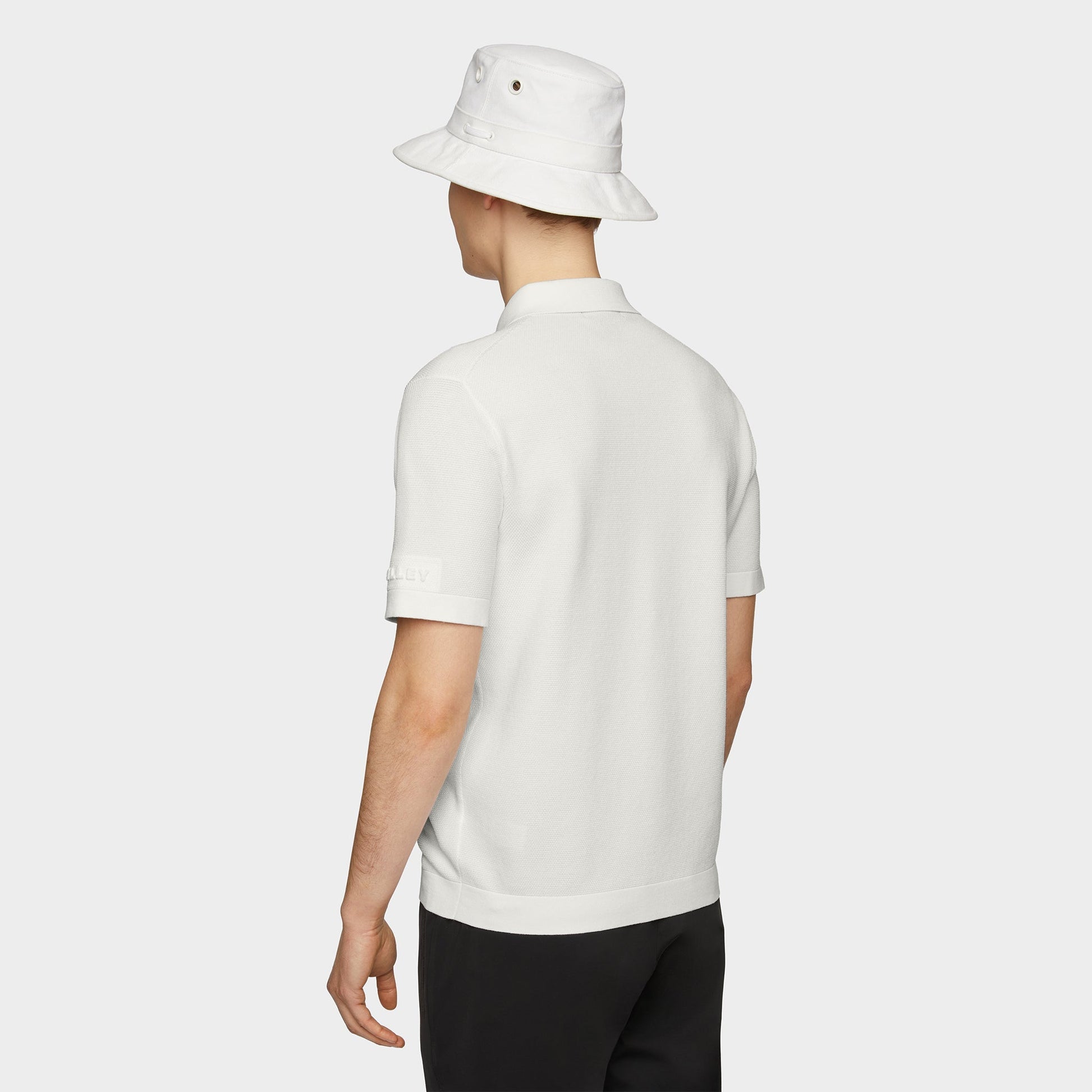 Tilley Pique Polo Sweater