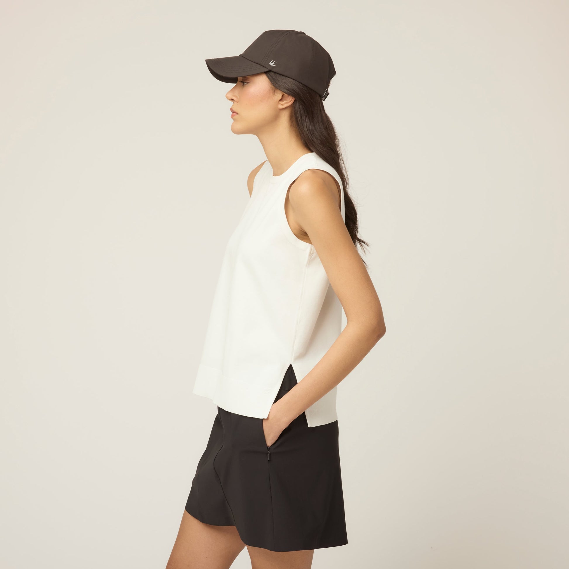 Tilley Extrafine Lightweight Knit Tank