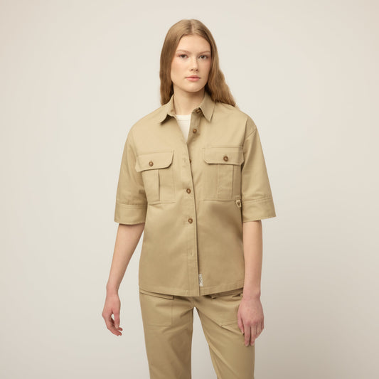 Tilley Safari Short Sleeve Shirt