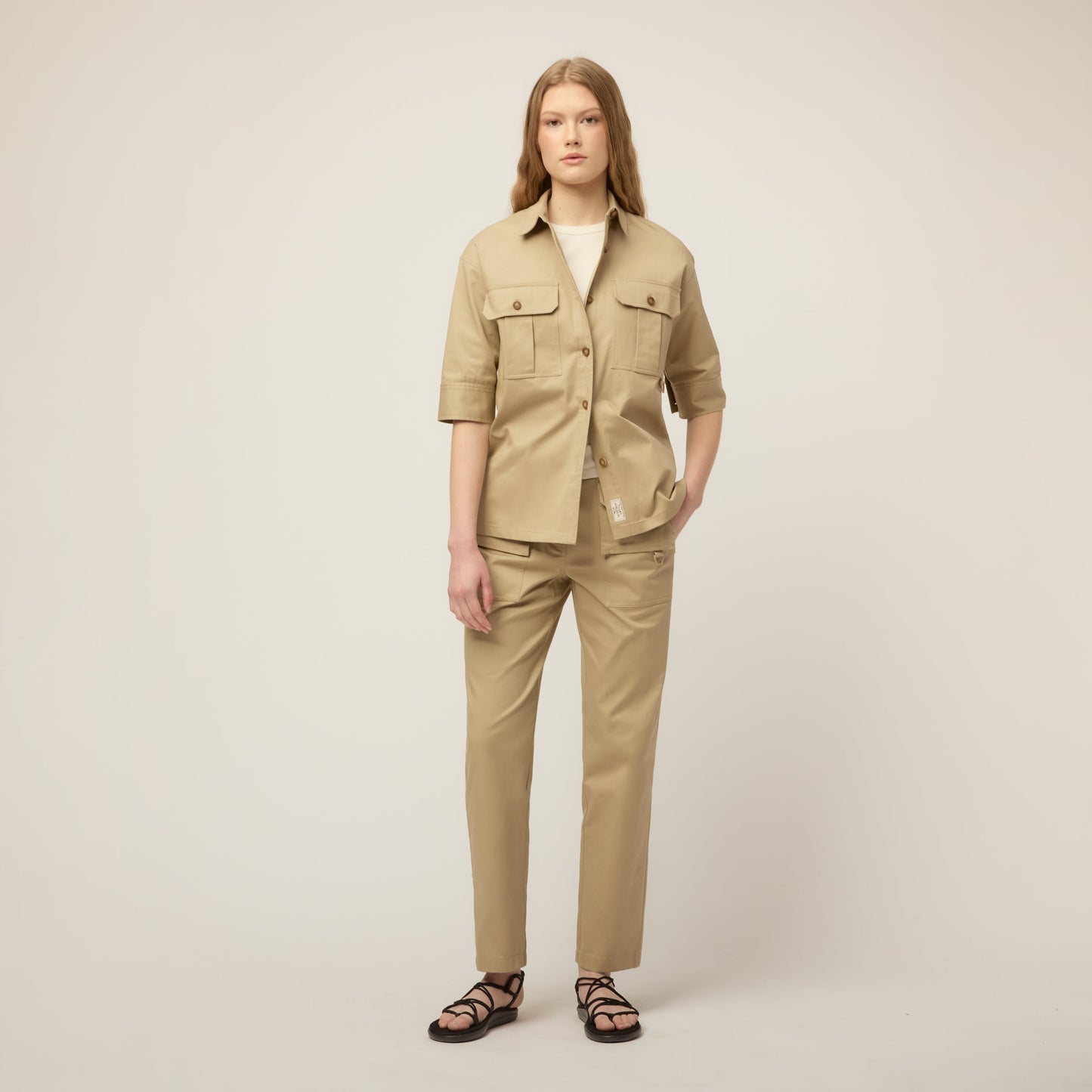 Tilley Safari Short Sleeve Shirt