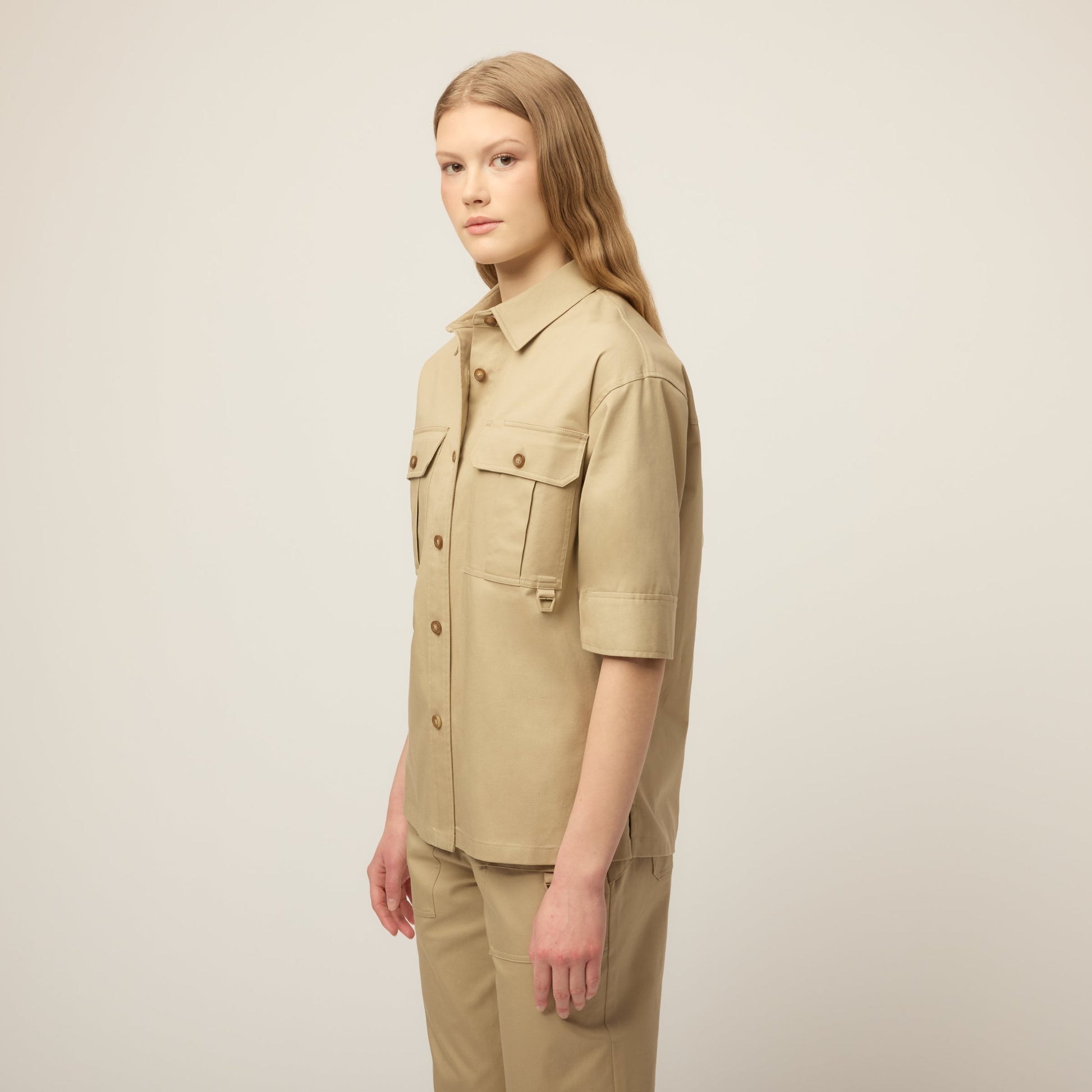 Tilley Safari Short Sleeve Shirt