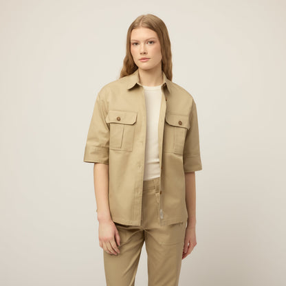 Tilley Safari Short Sleeve Shirt