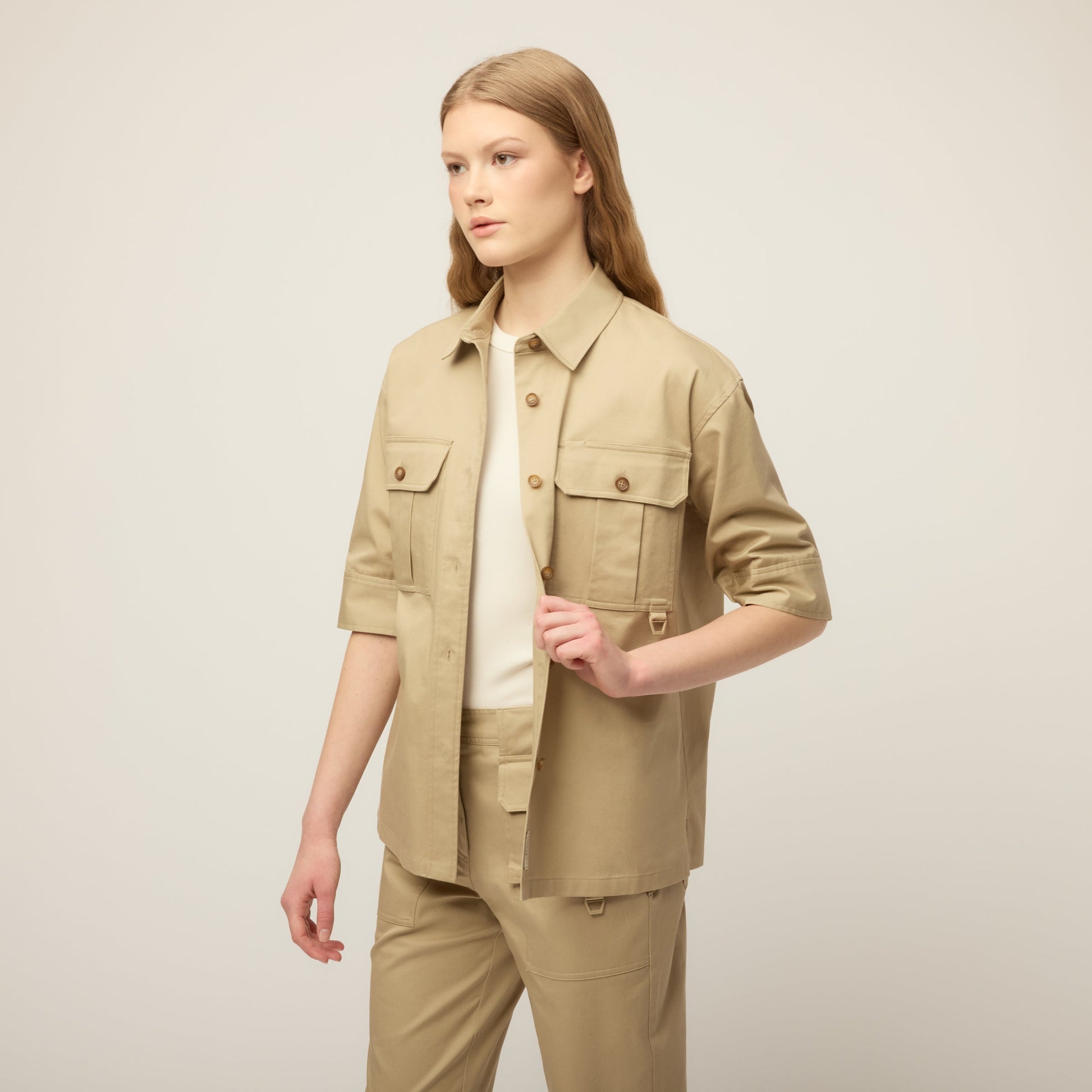 Tilley Safari Short Sleeve Shirt