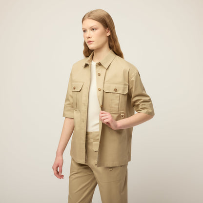 Tilley Safari Short Sleeve Shirt