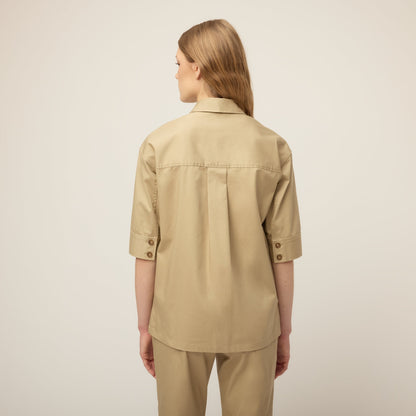 Tilley Safari Short Sleeve Shirt
